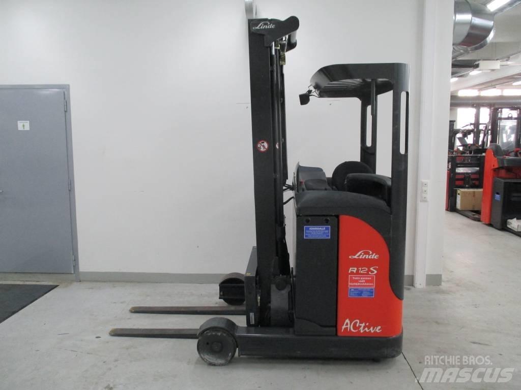 Linde R 12 前移式叉车