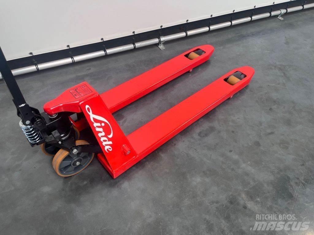 Linde M25 NIEUW 手动码垛机
