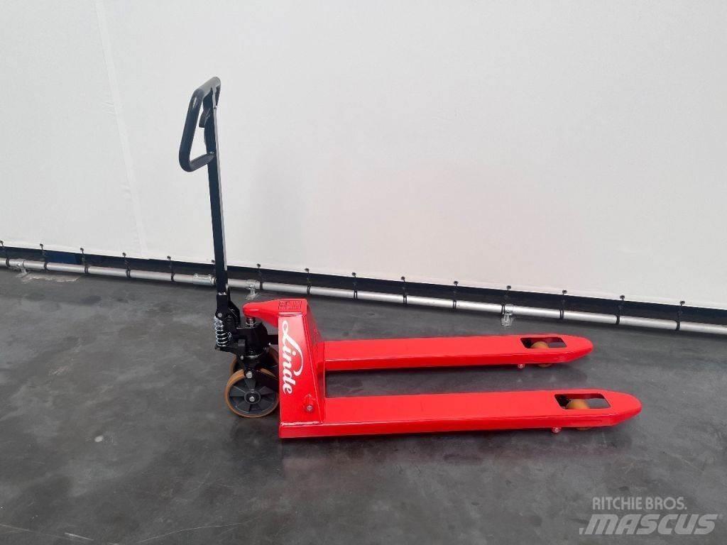 Linde M25 NIEUW 手动码垛机