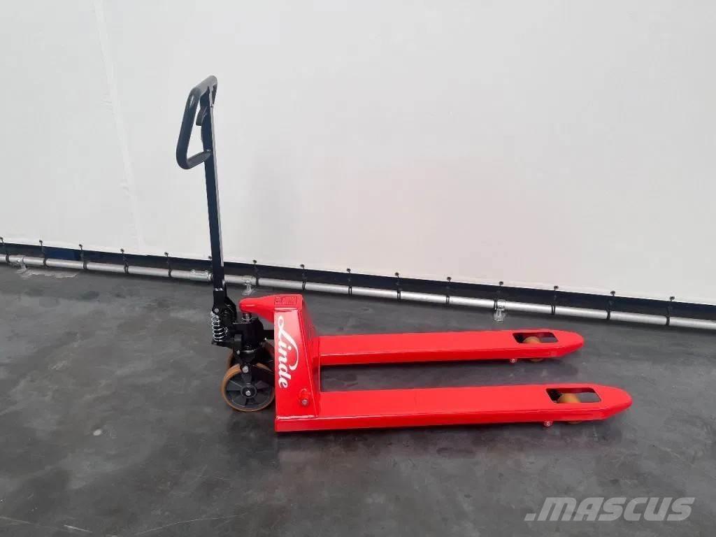 Linde M25 NIEUW 手动码垛机