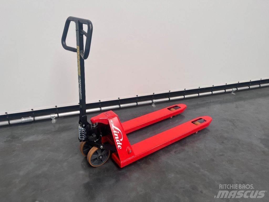 Linde M25 NIEUW 手动码垛机