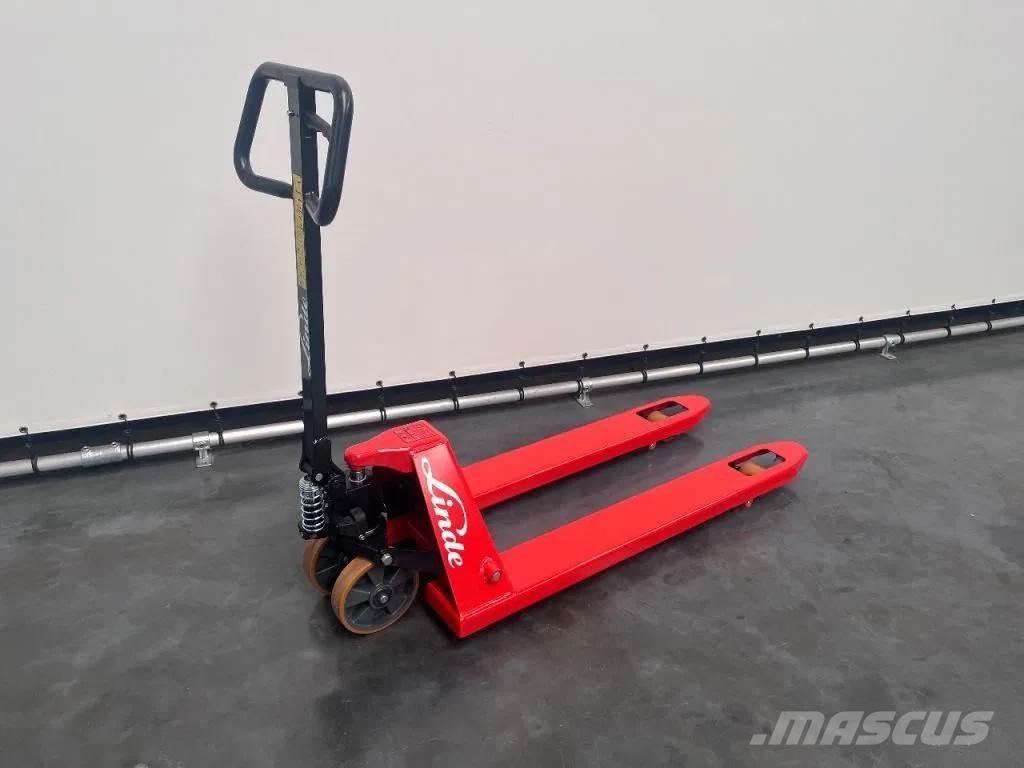 Linde M25 NIEUW 手动码垛机