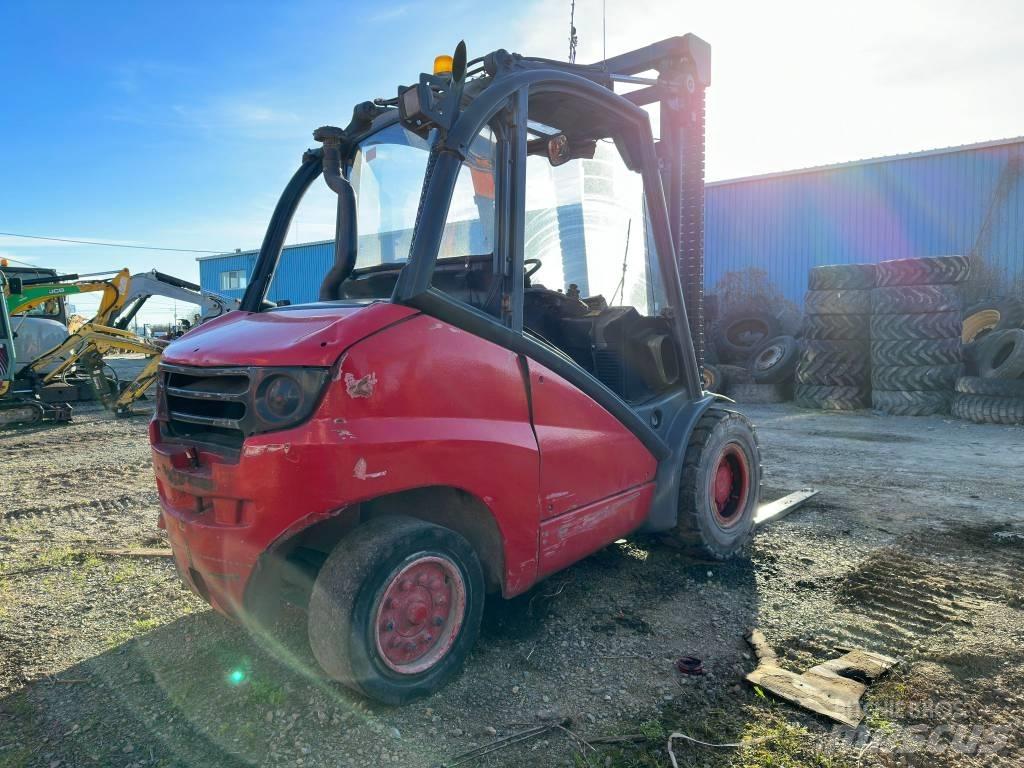 Linde H40 柴油叉车