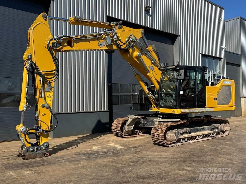 Liebherr R926 NLC 履带挖掘机