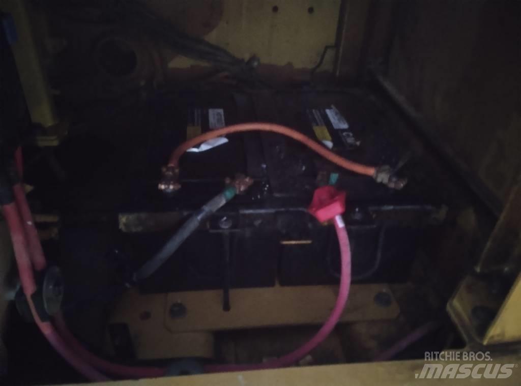 CAT 395 (Saudi Arabia) 履带挖掘机