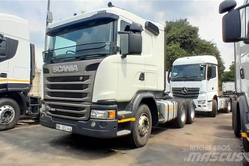 Scania G460 其他货车