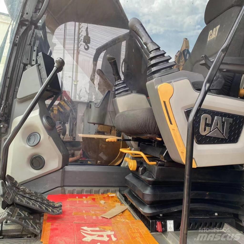 CAT 320 GC 履带挖掘机