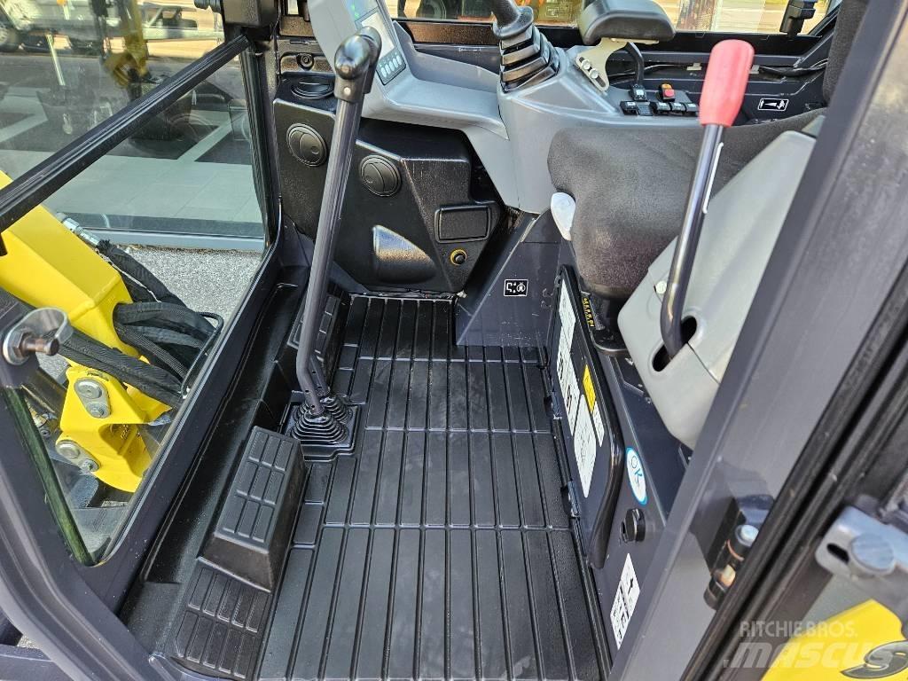 Yanmar SV 18 小型挖掘机