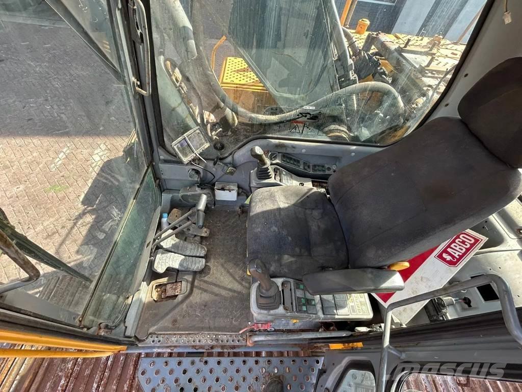 Volvo EC360 履带挖掘机