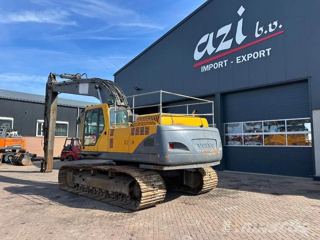 Volvo EC360 履带挖掘机