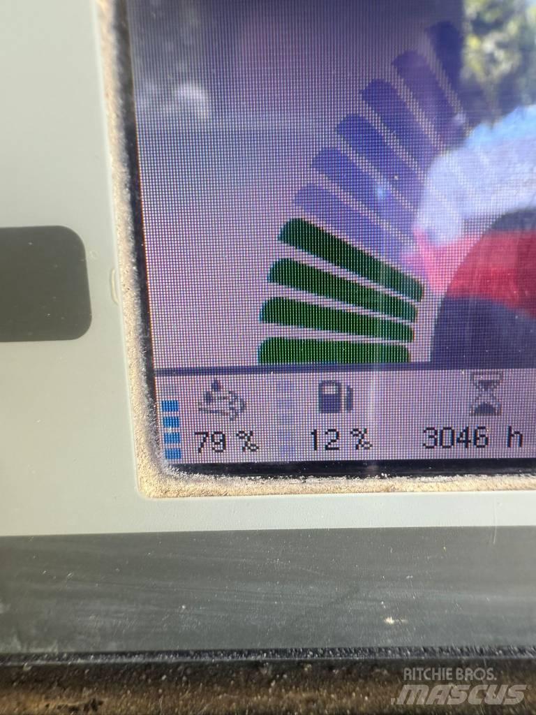 Atlas Copco XAMS 367 压缩机