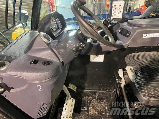 Manitou MT 420 H 伸缩臂叉装车|叉装车