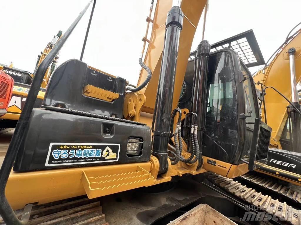 CAT 325 C 履带挖掘机