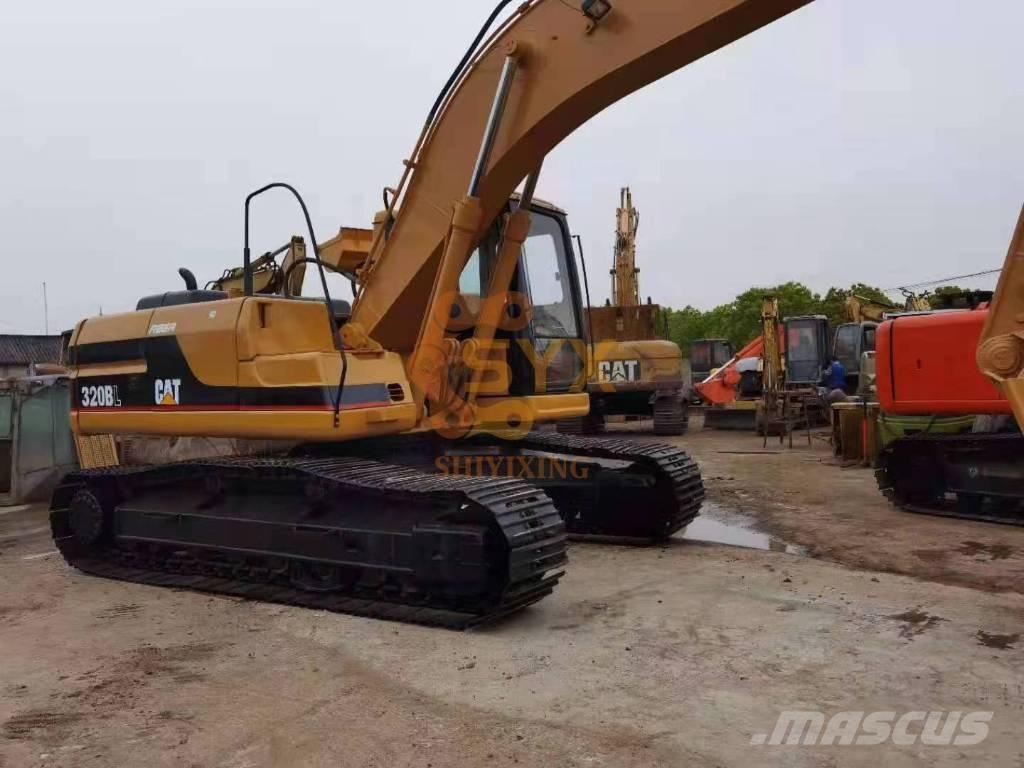 CAT 320 B L 履带挖掘机
