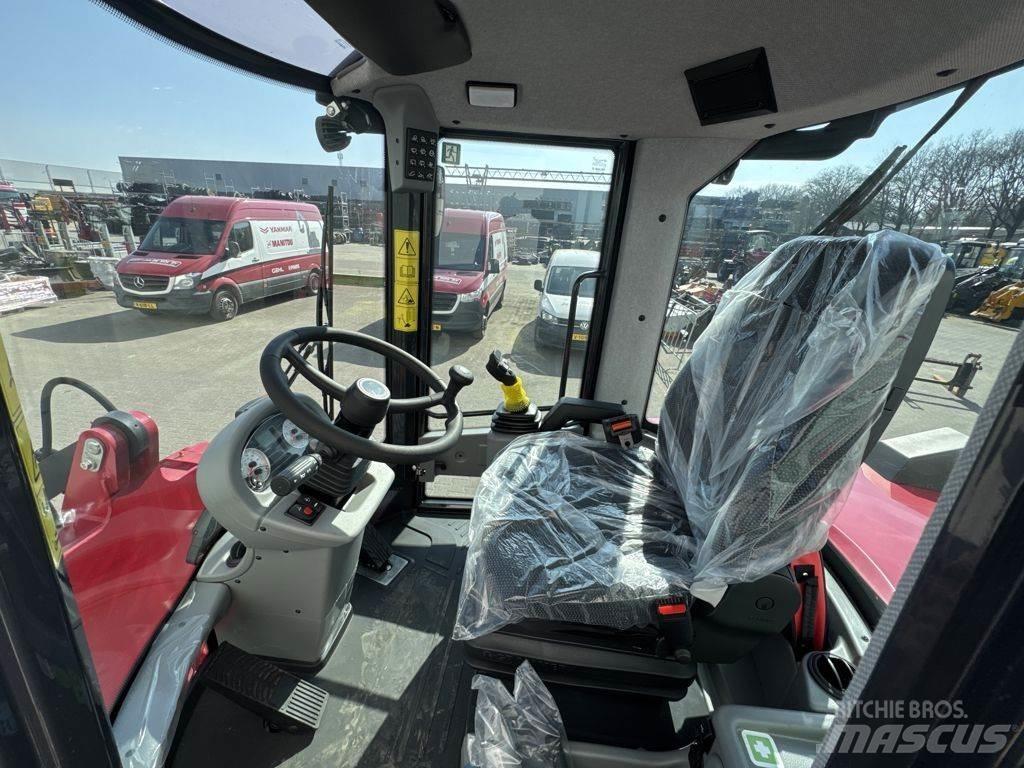 Yanmar V80-5 轮式装载机