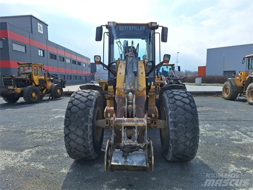 CAT 924G 4X4 建筑机械-其他