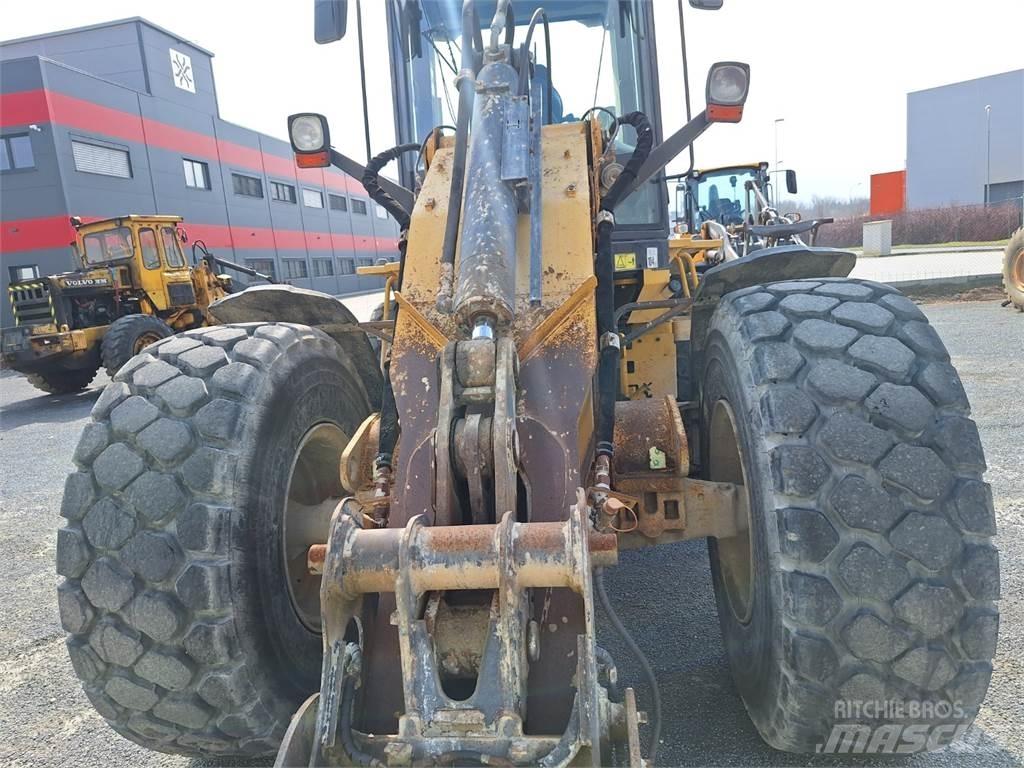 CAT 924G 4X4 建筑机械-其他