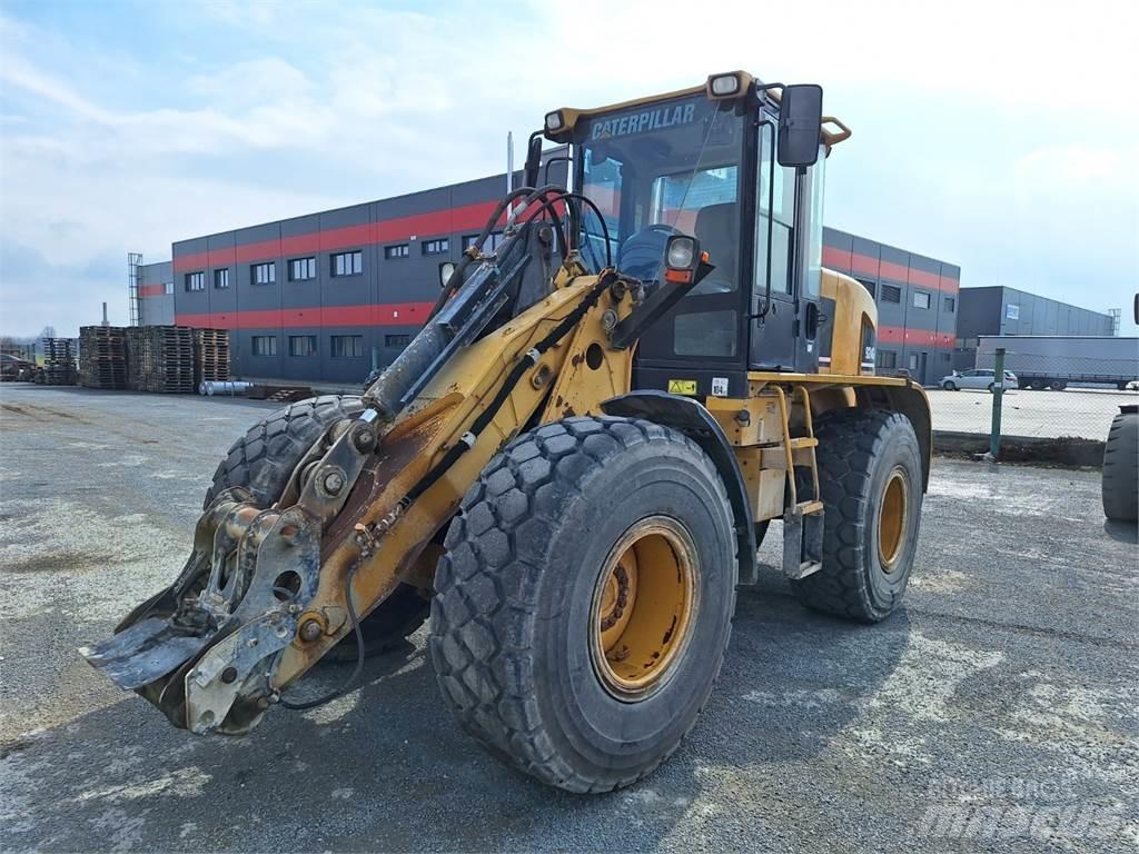 CAT 924G 4X4 建筑机械-其他