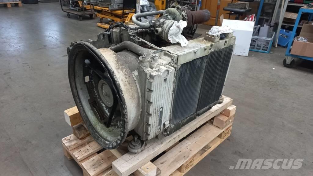 Deutz BF4M1013 发动机