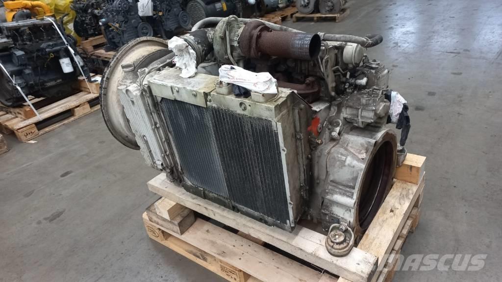 Deutz BF4M1013 发动机