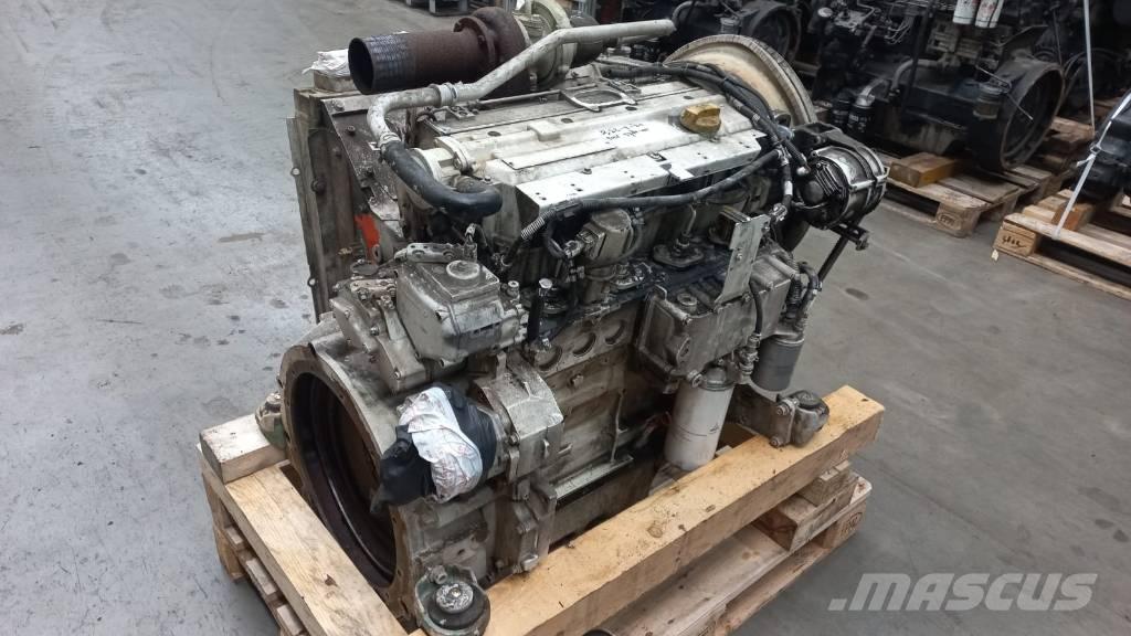 Deutz BF4M1013 发动机