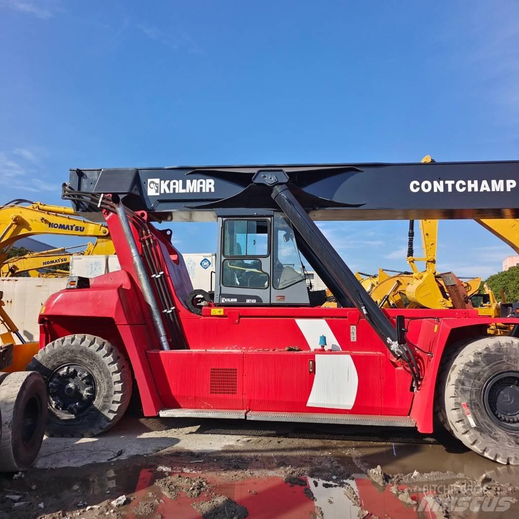 Kalmar DRF 450 正面吊