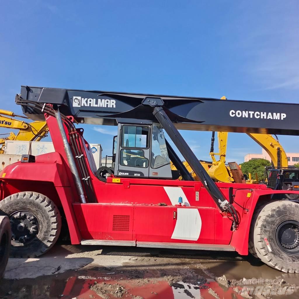 Kalmar DRF 450 正面吊
