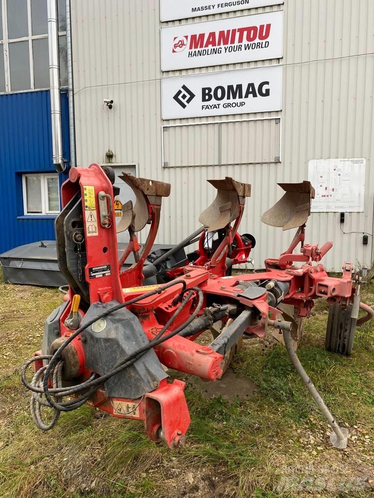 Gregoire Besson RY6 双向犁