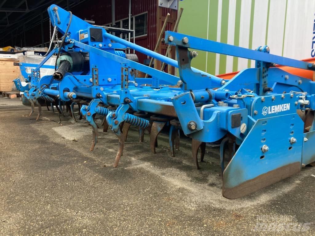 Lemken Zirkon 12/400 动力旋转耙