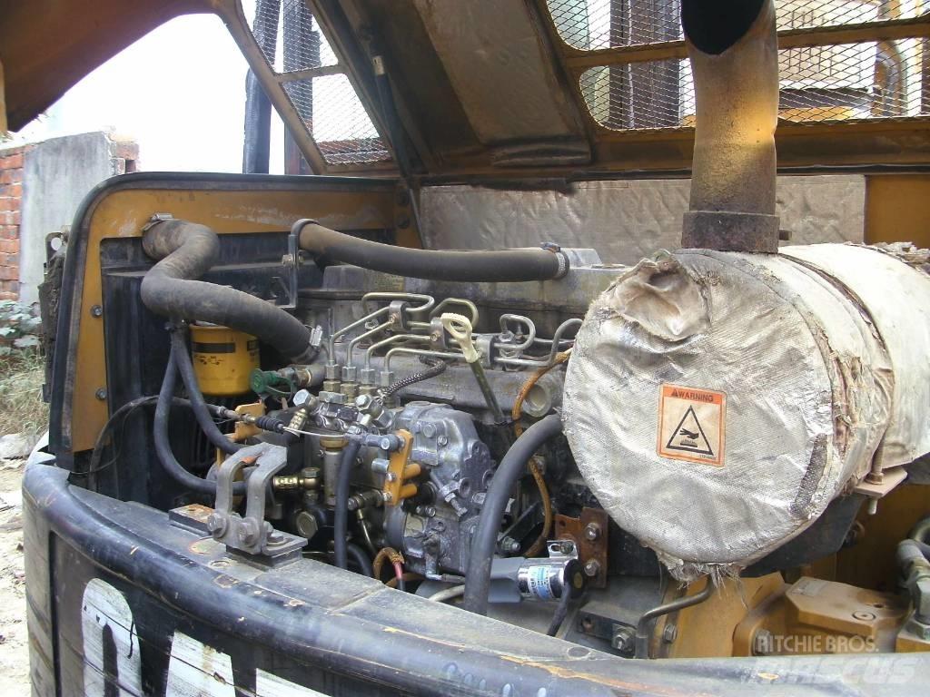 CAT 305.5 履带挖掘机