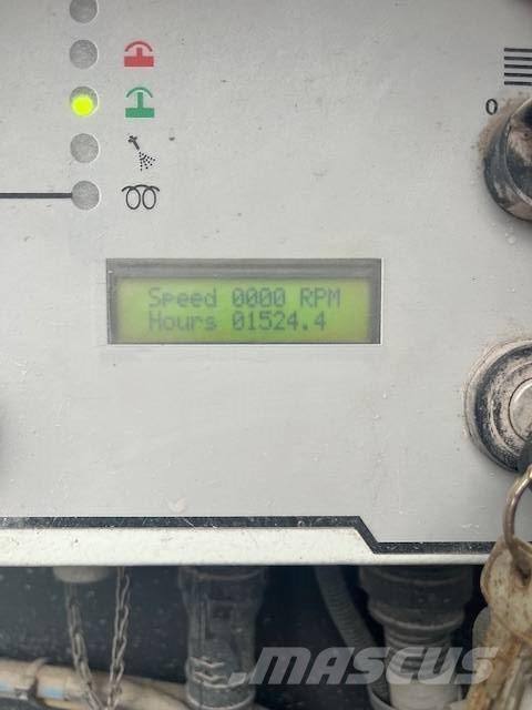 Metso ST 4.8 振动筛