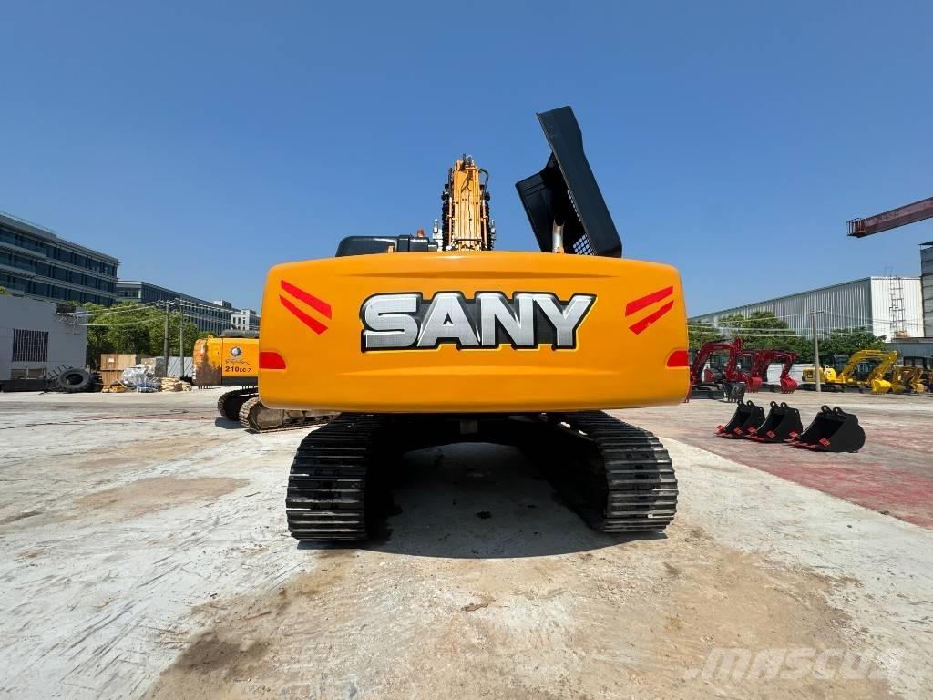 Sany 485 H 履带挖掘机