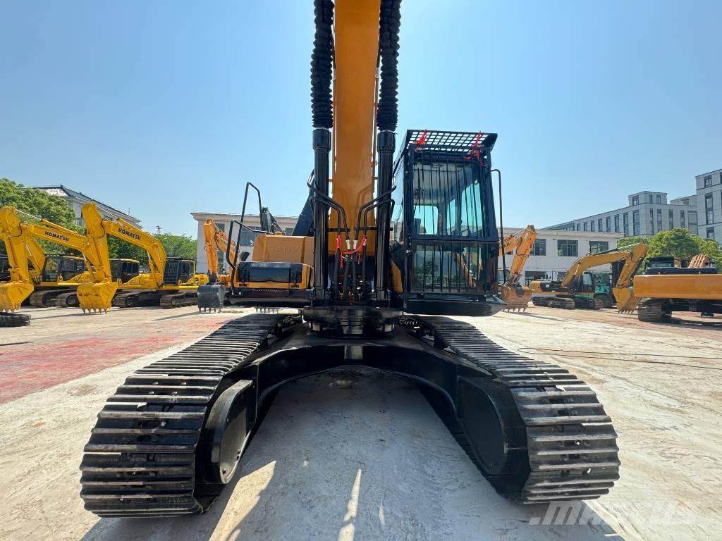 Sany 485 H 履带挖掘机