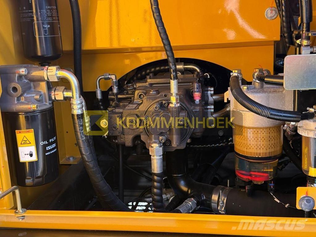 Sany SY 135 C 履带挖掘机