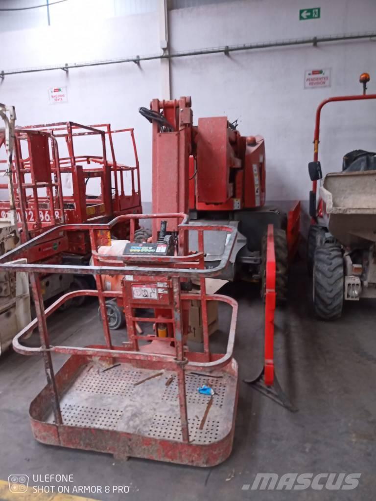 Haulotte HA 12 PX 曲臂高空工作平台