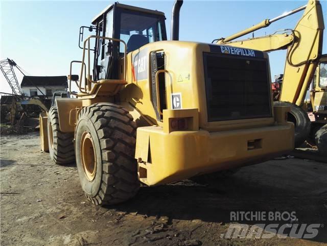 CAT 950 H 轮式装载机