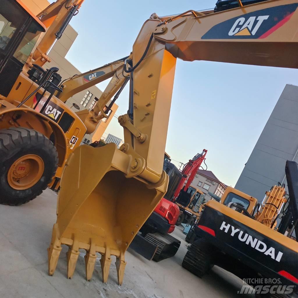CAT 320 GC 履带挖掘机