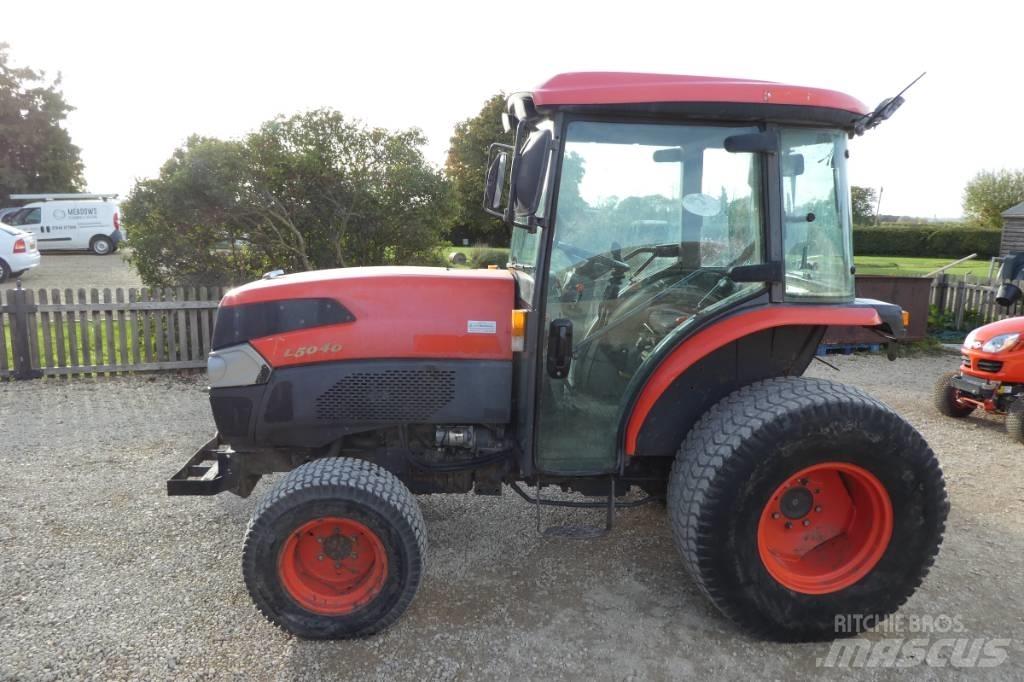 Kubota L 5040 D 小型拖拉机