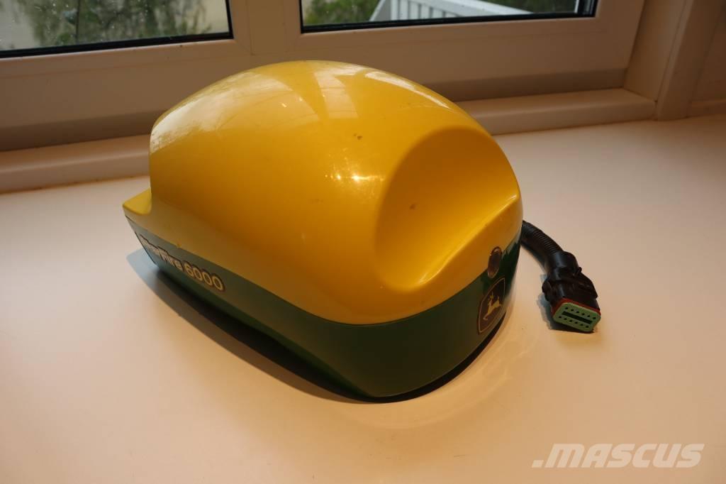 John Deere 7280 R 拖拉机/农用车