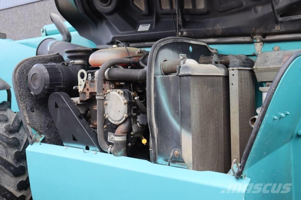 Manitou MT 1440 伸缩臂叉装车|叉装车