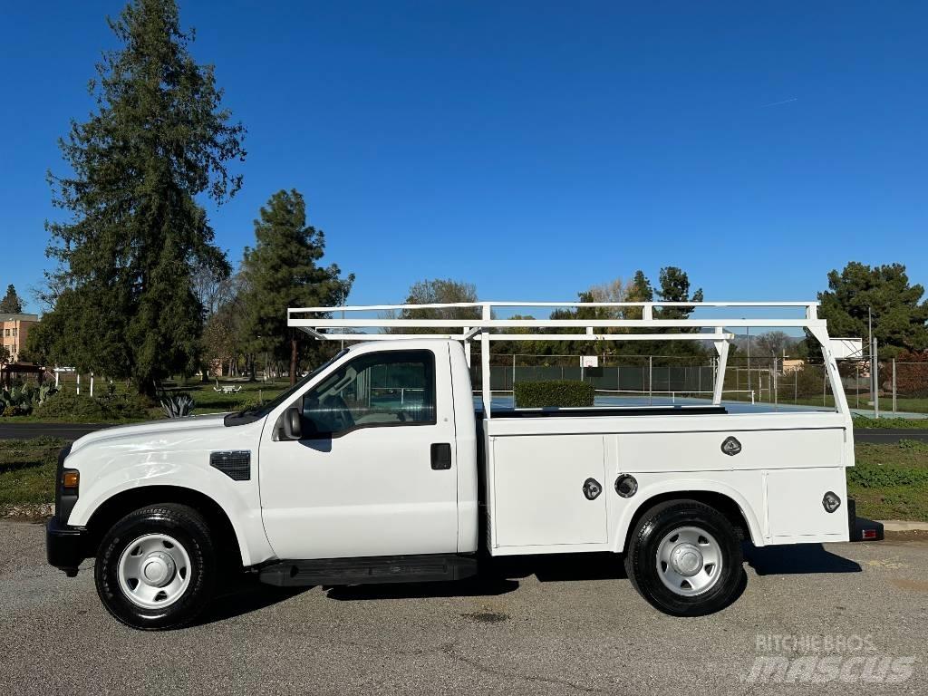 Ford F 250 皮卡车