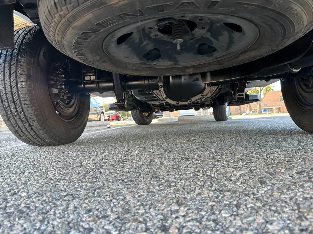 Ford F 250 皮卡车