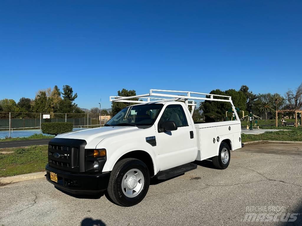 Ford F 250 皮卡车
