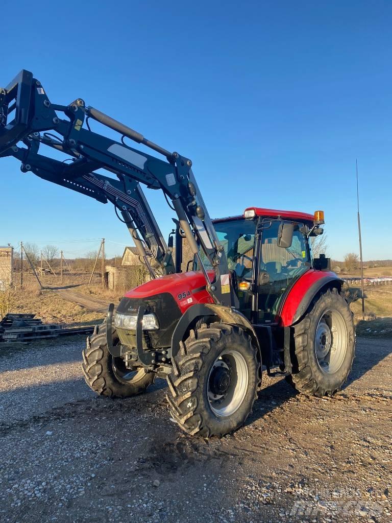 Case IH Farmall 95 A 拖拉机/农用车