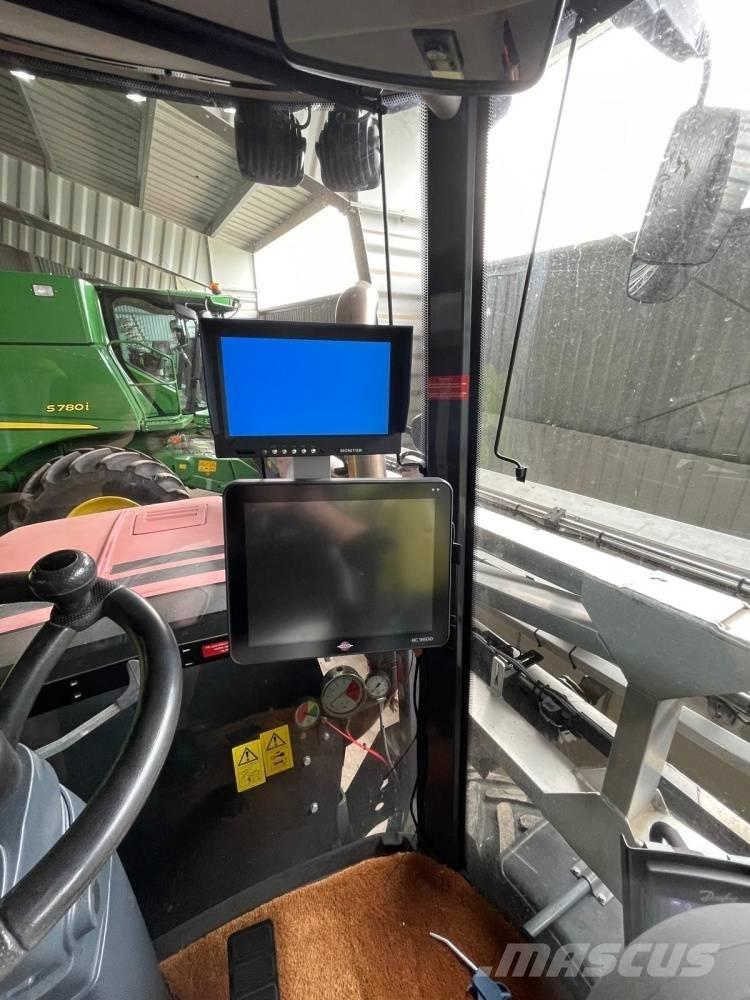 Hardi Alpha Evo 5100 自走式喷雾机