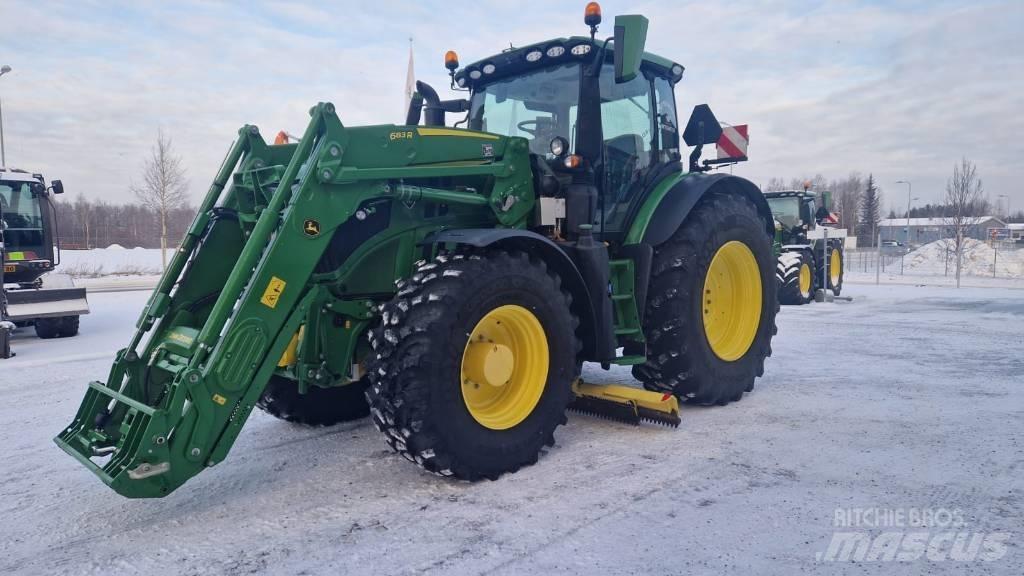 John Deere 6R 230 拖拉机/农用车