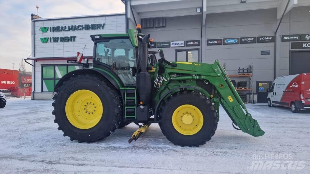 John Deere 6R 230 拖拉机/农用车