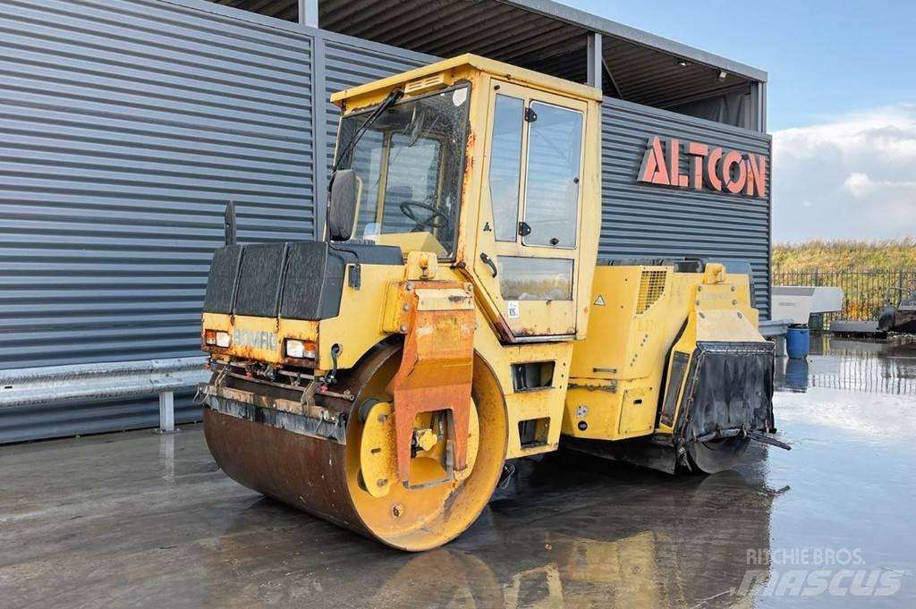 Bomag BW 151 AC-2 复合式压路机