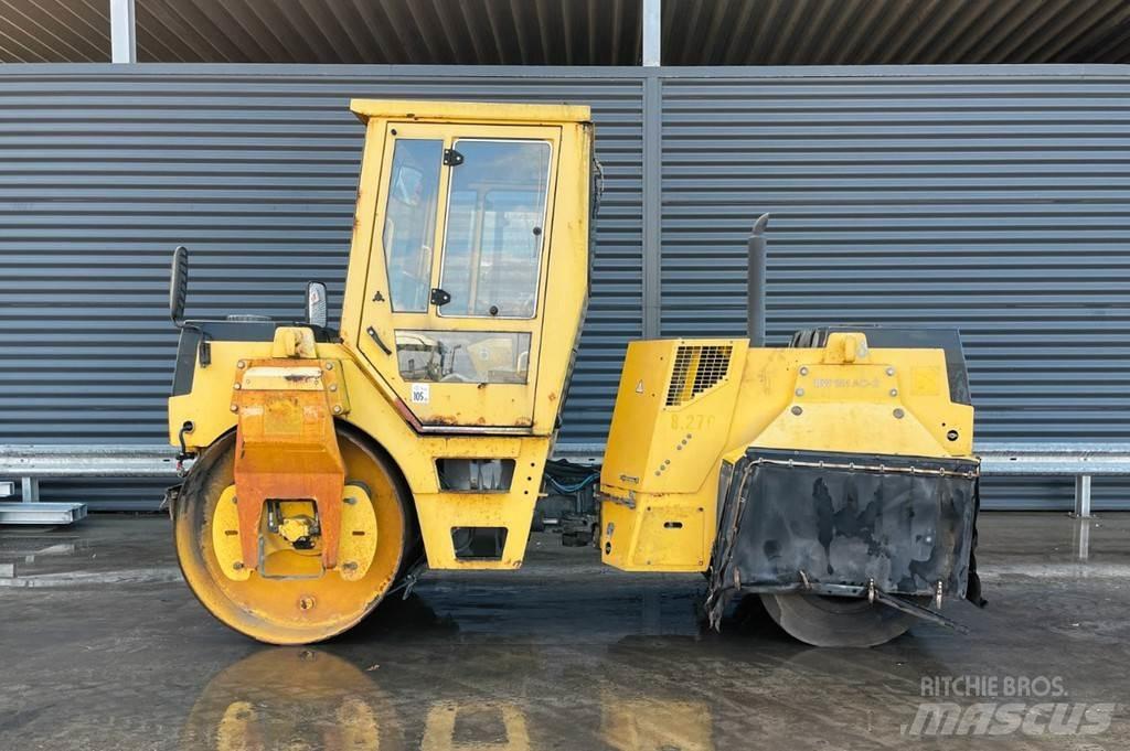 Bomag BW 151 AC-2 复合式压路机