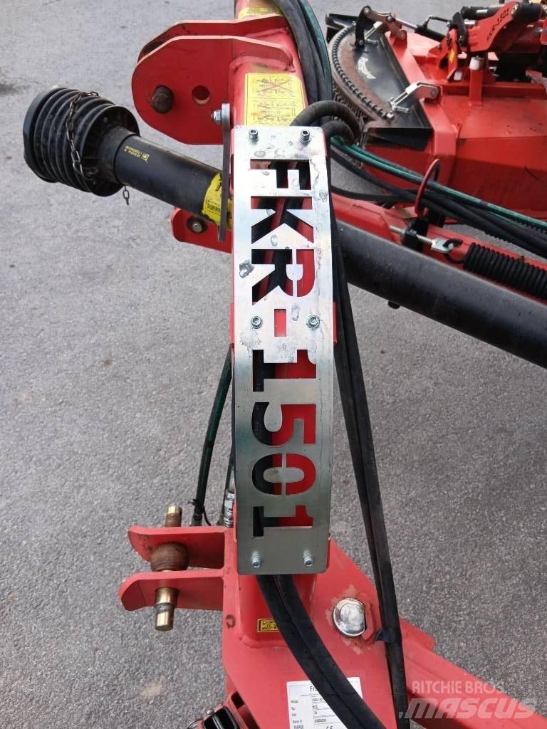 Fransgård FKR-1501 牧场割草机和切顶器